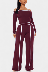 Burgundy