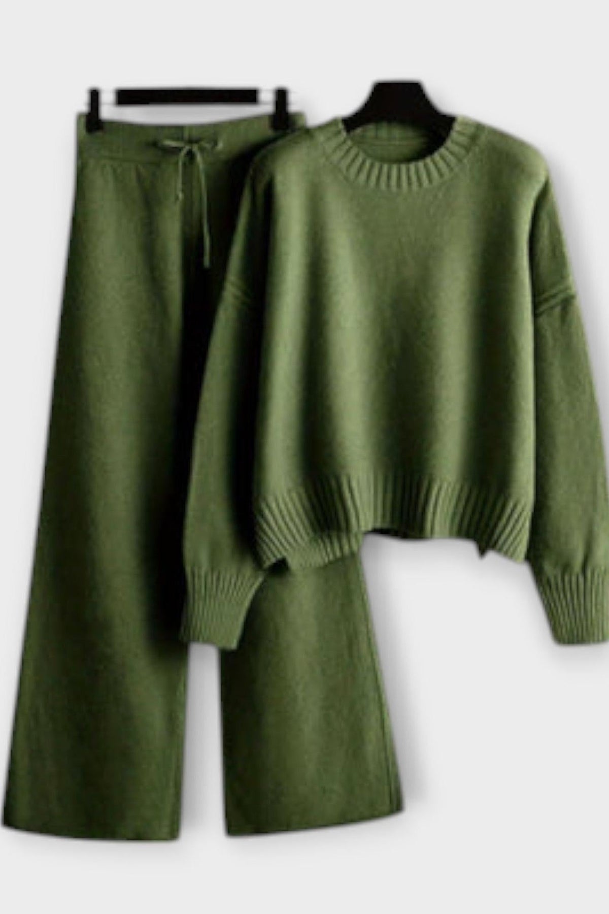 Shelley | Knit Jumper & Trouser Set