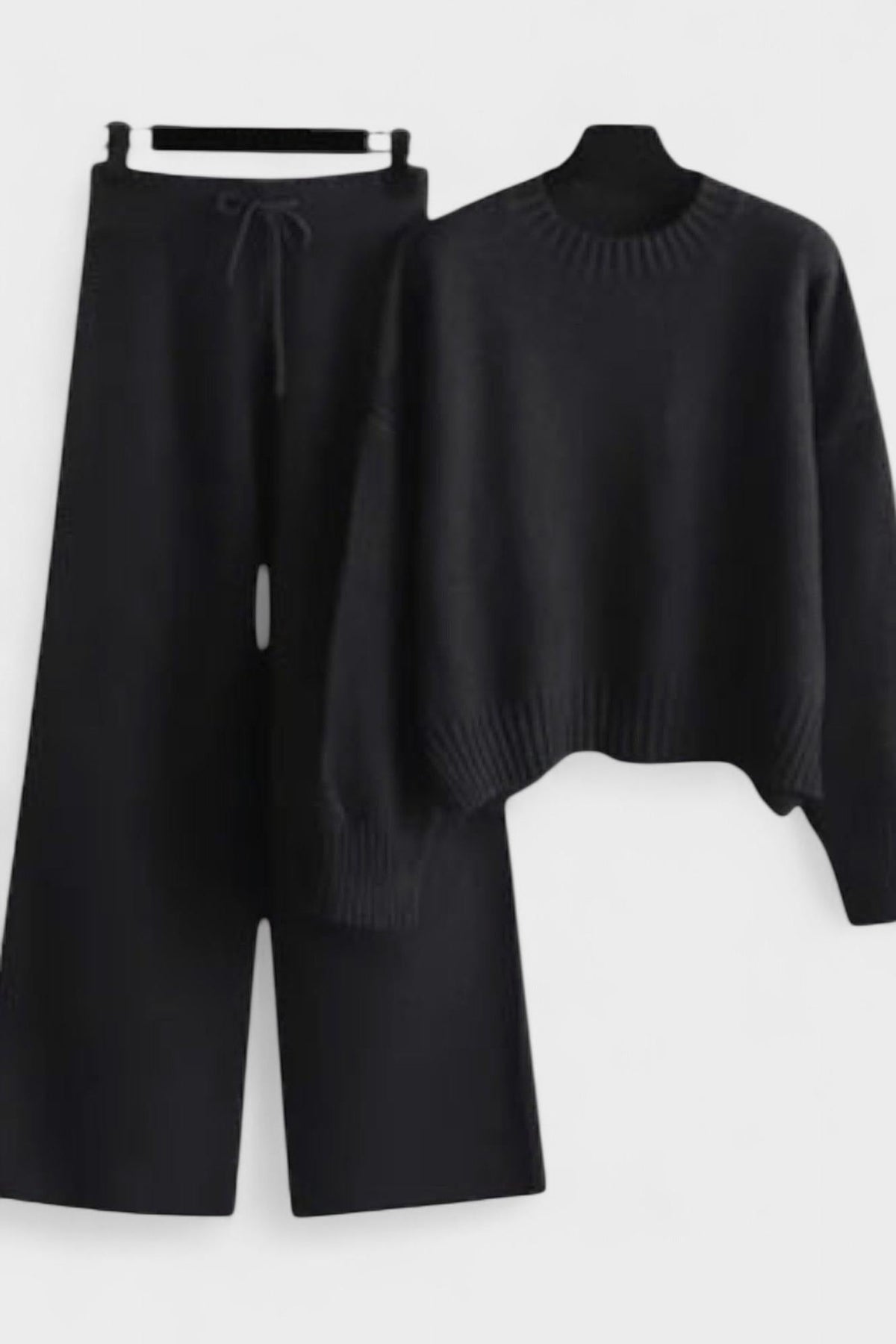 Shelley | Knit Jumper & Trouser Set