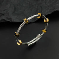 Silver & Gold