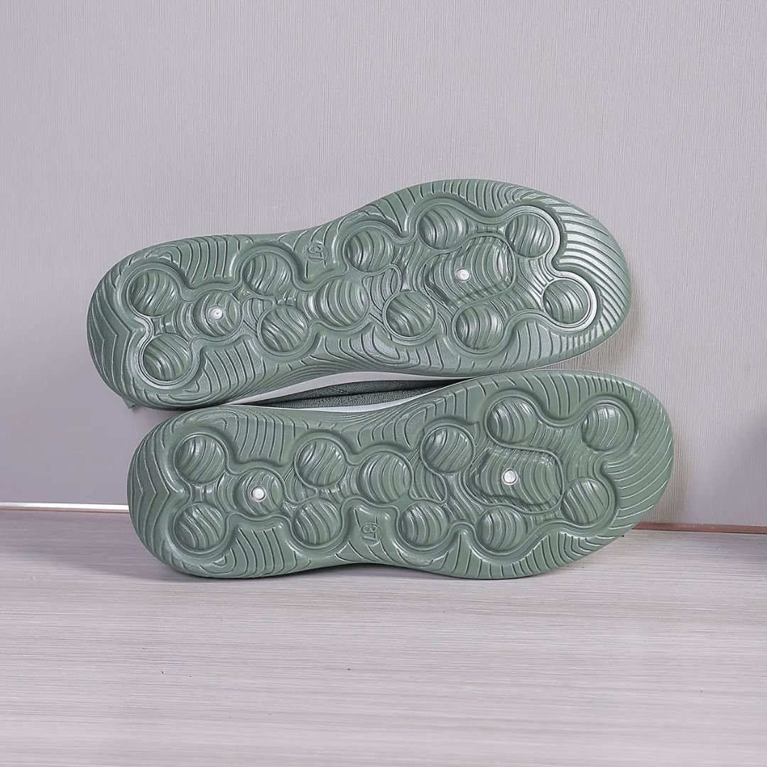 Vera | Knitted Slip-On Trainers