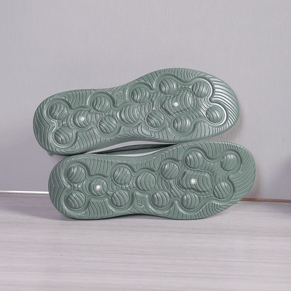 Vera | Knitted Slip-On Trainers