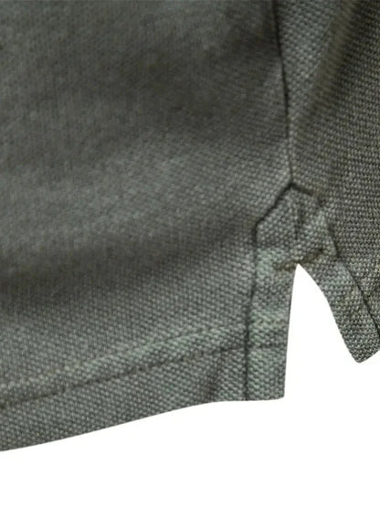 Sidney | Classic Cotton Polo Shirt