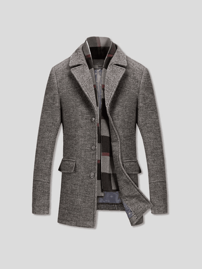 Steven | Smart Knit Jacket