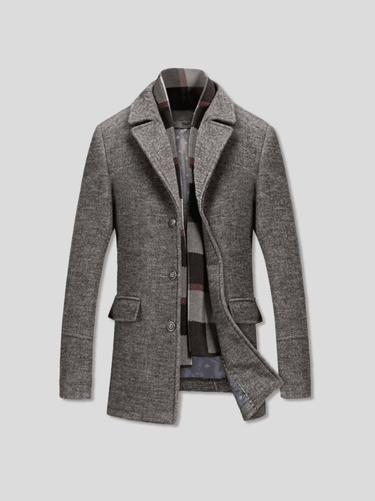 Steven | Smart Knit Jacket