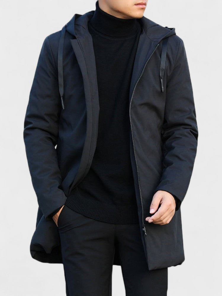 Steven | Smart Winter Jacket