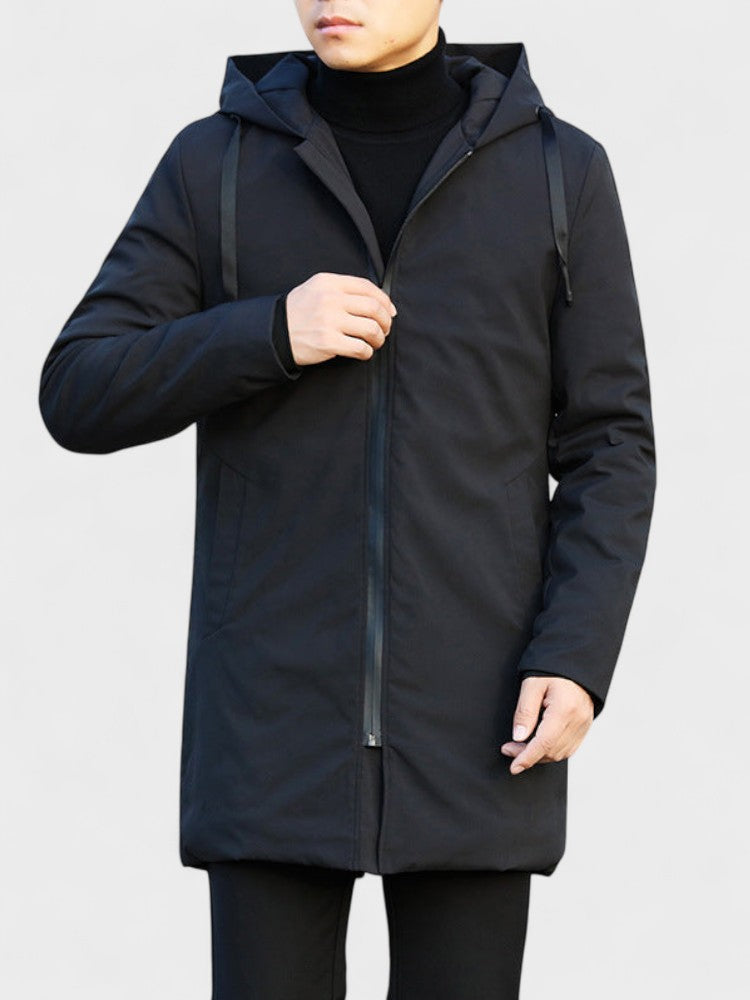 Steven | Smart Winter Jacket