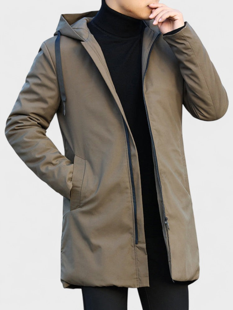Steven | Smart Winter Jacket