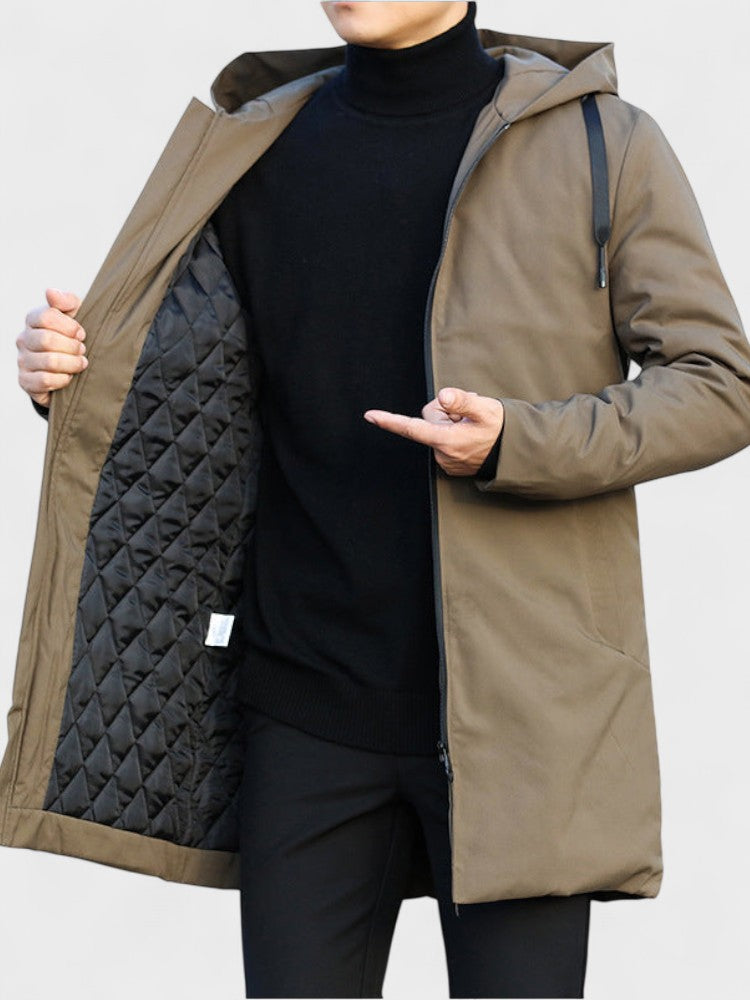 Steven | Smart Winter Jacket