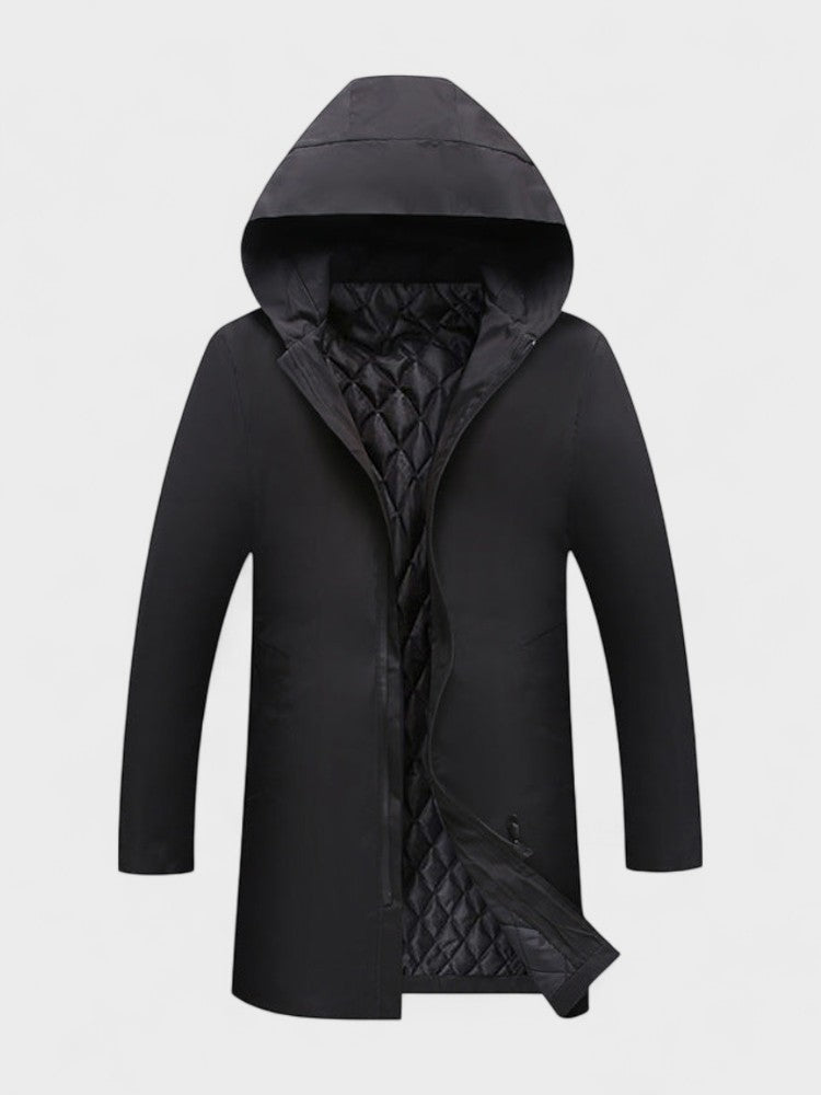 Steven | Smart Winter Jacket