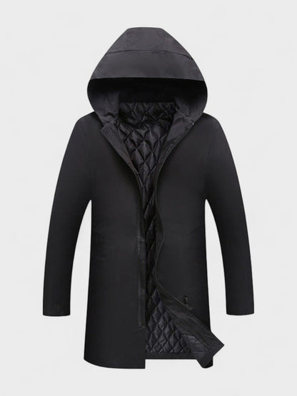 Steven | Smart Winter Jacket