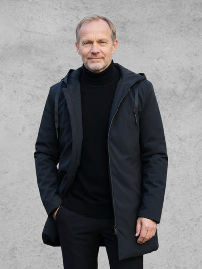 Steven | Smart Winter Jacket