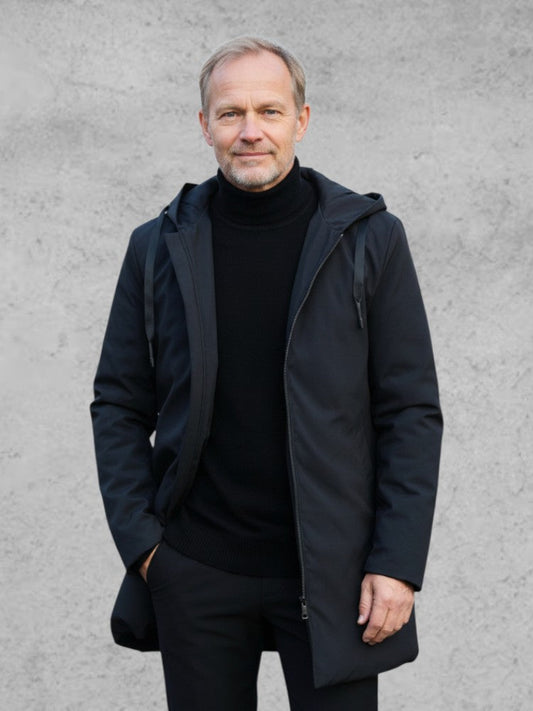 Steven | Smart Winter Jacket