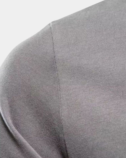 Steven | Navy Crew-Neck Jumper