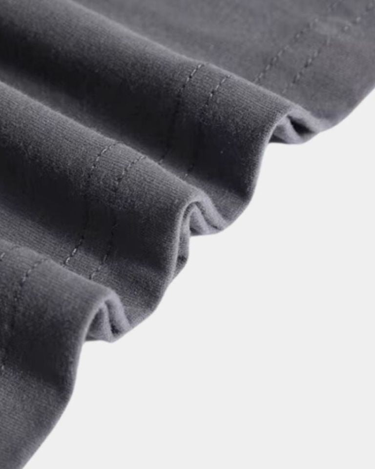 Steven | Navy Crew-Neck Jumper