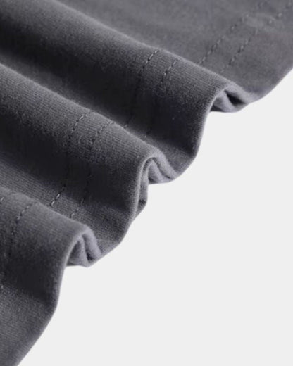 Steven | Navy Crew-Neck Jumper