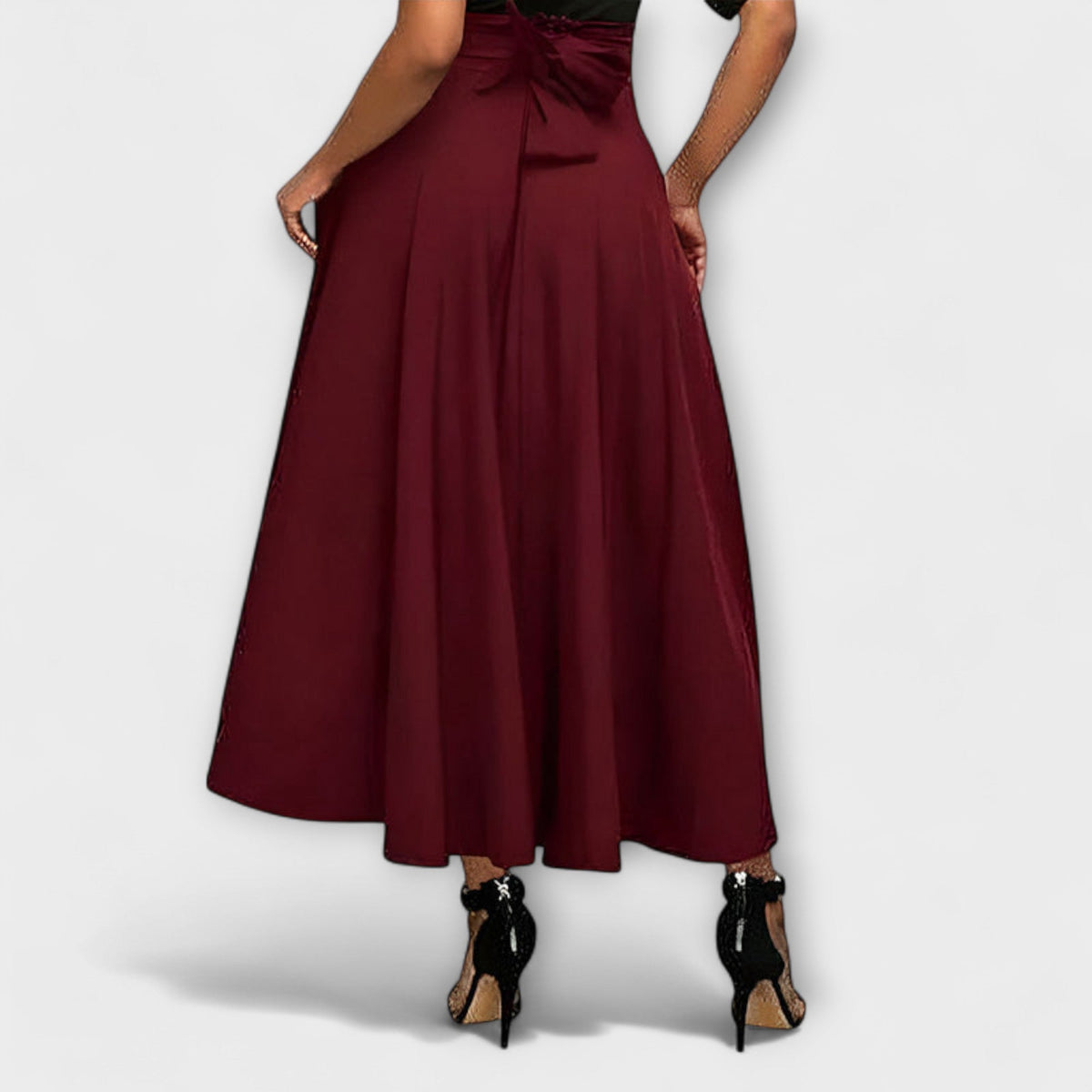Stacey | Full Maxi Skirt