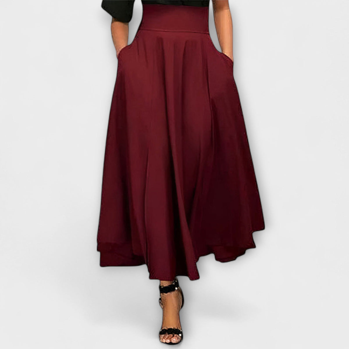 Stacey | Full Maxi Skirt