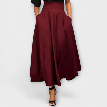 Stacey | Full Maxi Skirt