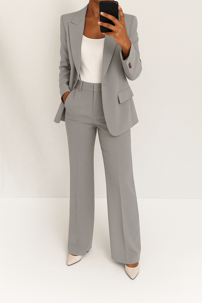 Tilda | Tailored Blazer & Trouser Set