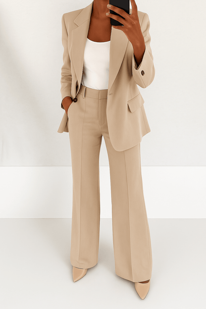 Tilda | Tailored Blazer & Trouser Set