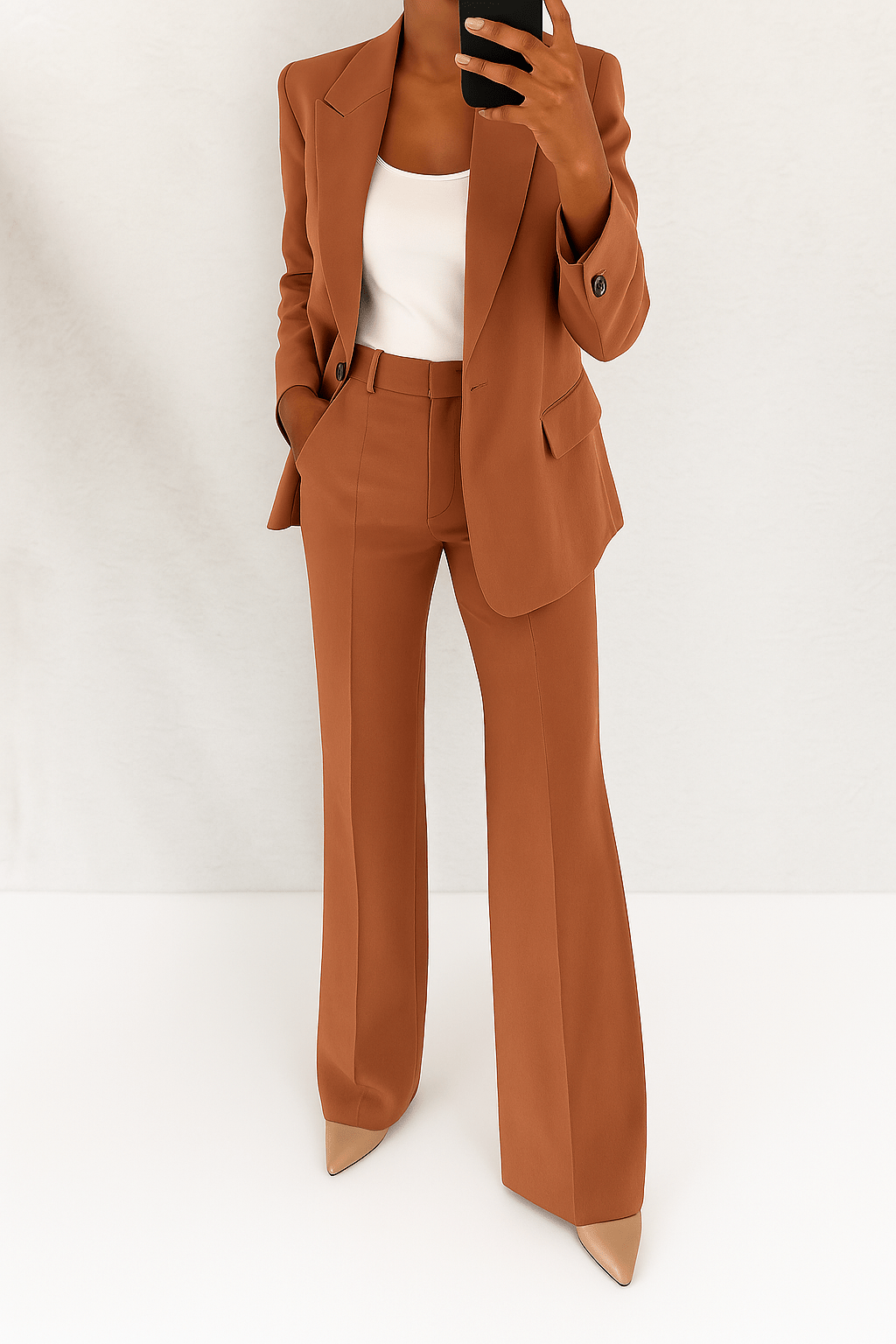 Tilda | Tailored Blazer & Trouser Set
