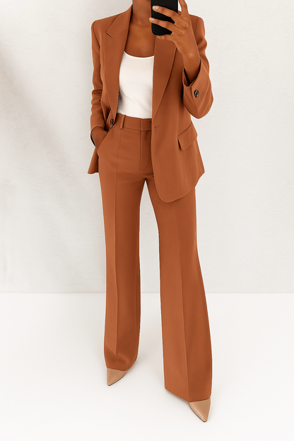 Tilda | Tailored Blazer & Trouser Set
