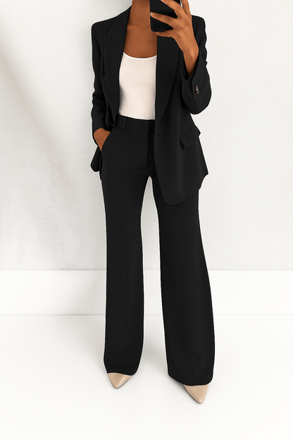 Tilda | Tailored Blazer & Trouser Set