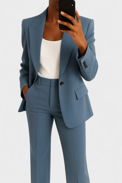 Tilda | Tailored Blazer & Trouser Set