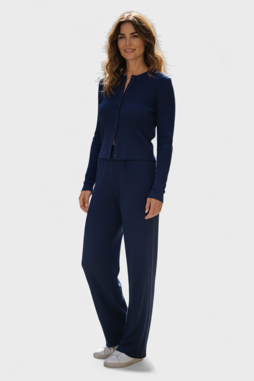 Tia | Tailored Jacket & Trouser Set