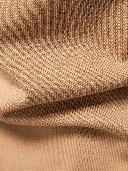 Thomas | Retro Vertical-Stripe Polo