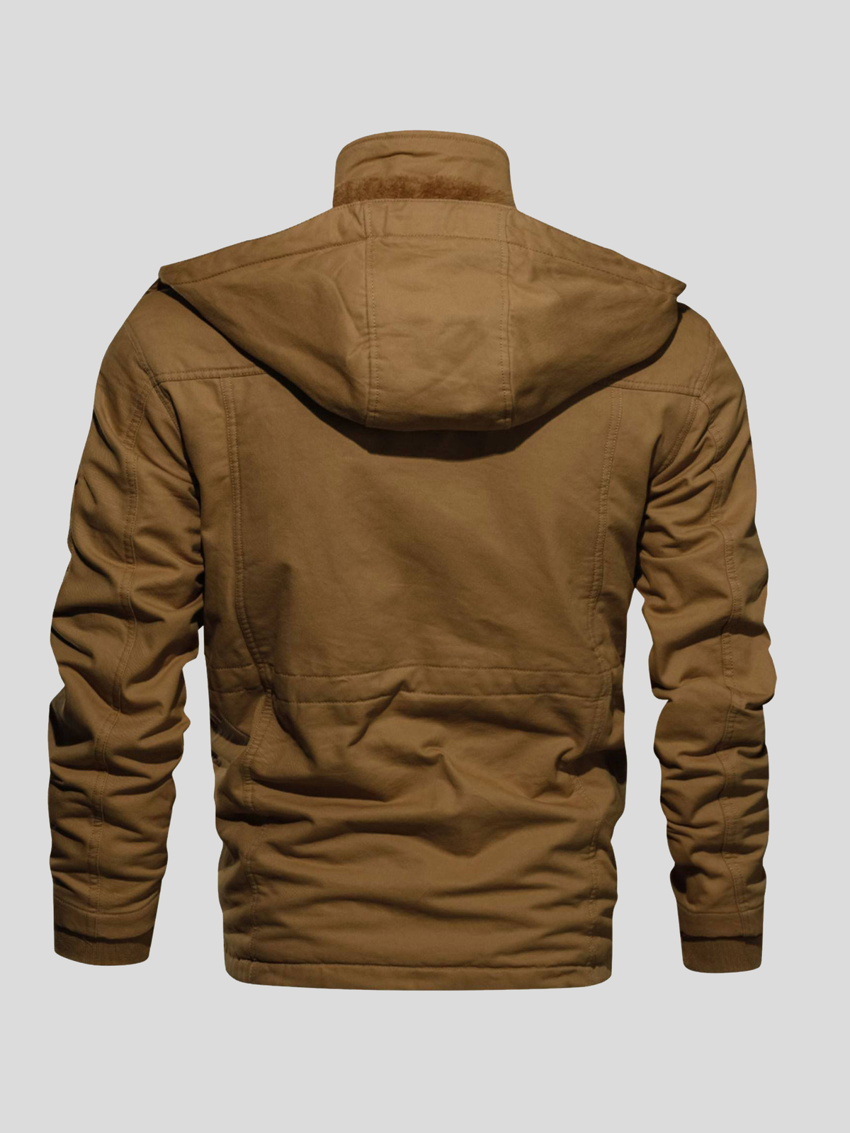 Tobias | Classic Peacoat