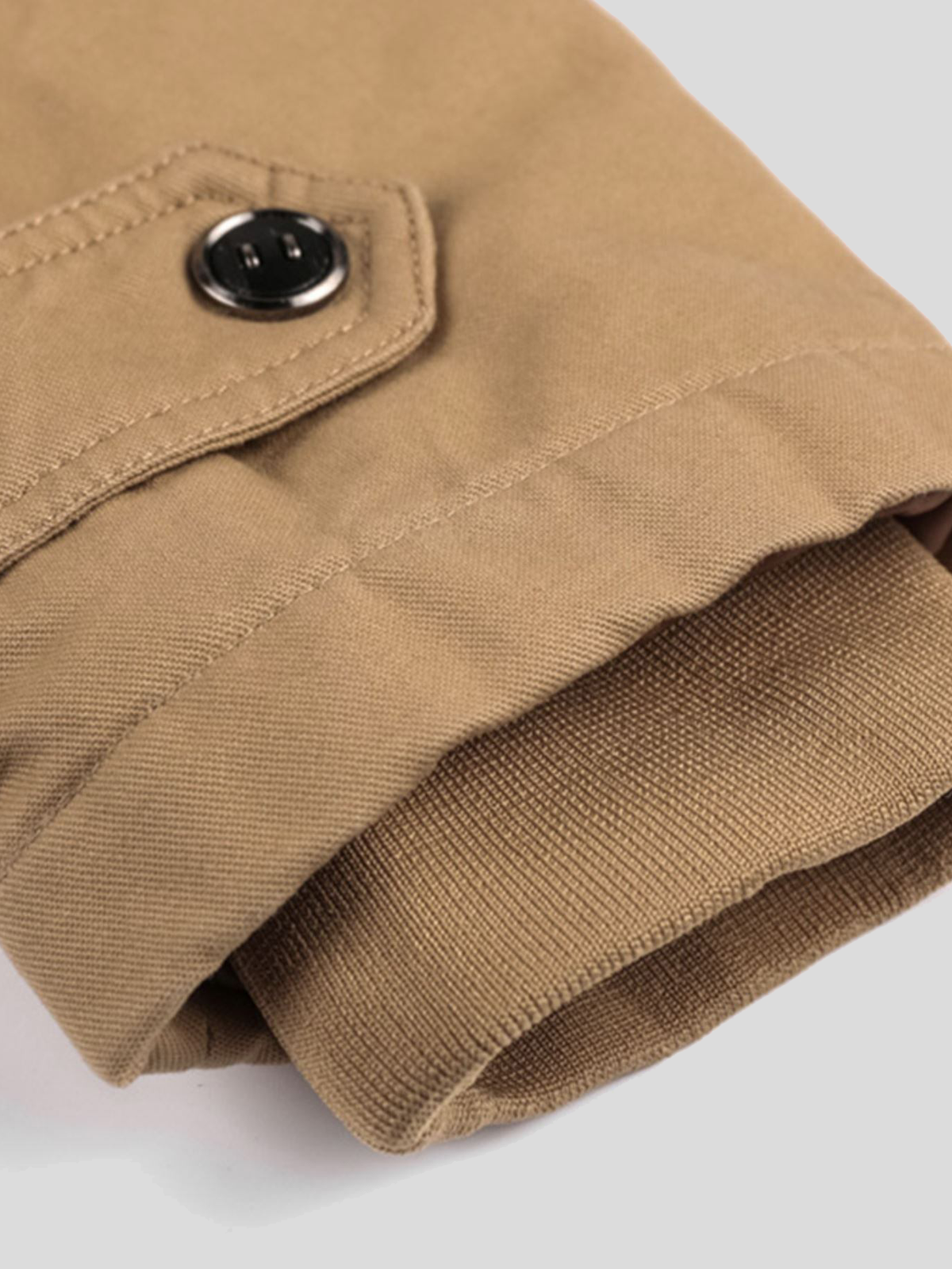 Tobias | Classic Peacoat