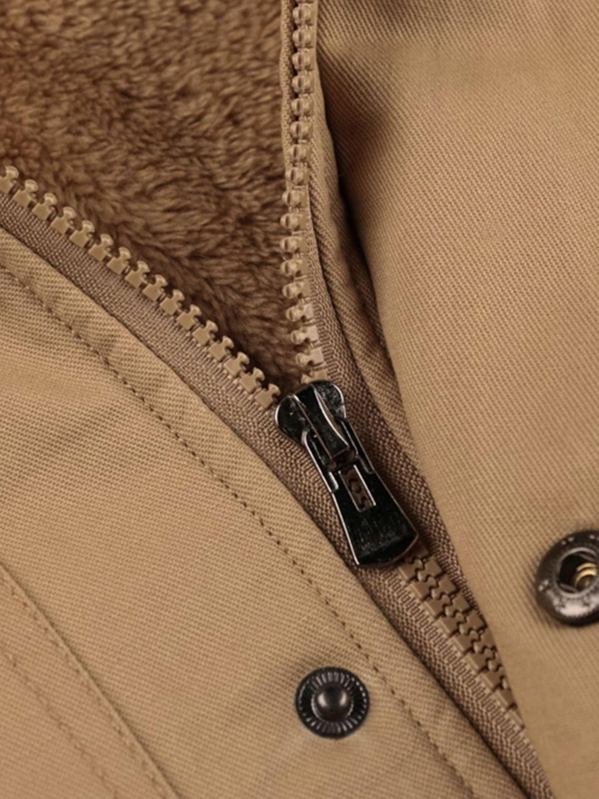 Tobias | Classic Peacoat