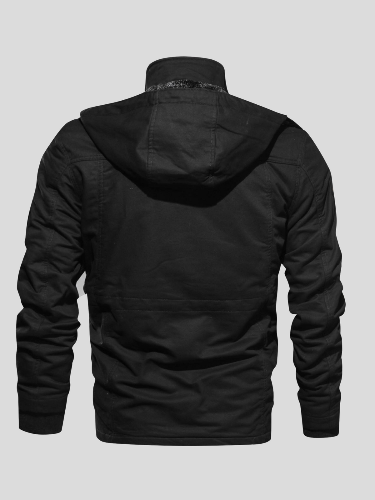 Tobias | Classic Peacoat