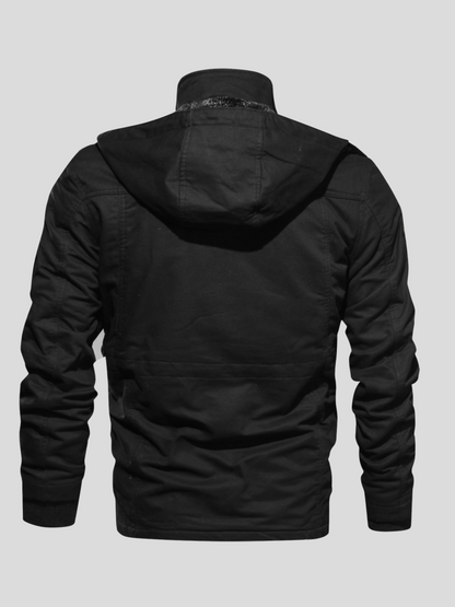 Tobias | Classic Peacoat