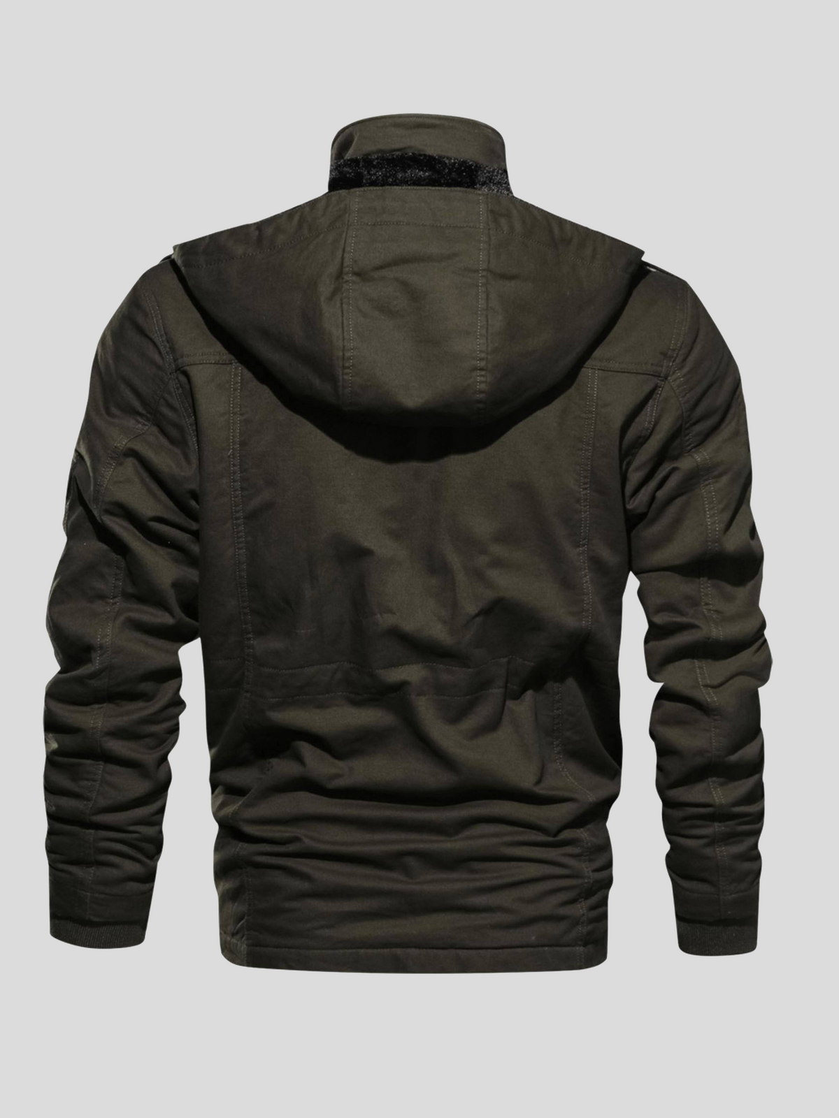 Tobias | Classic Peacoat