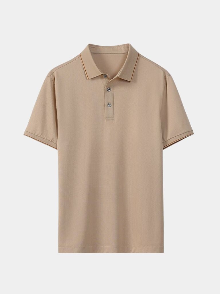 Terry | Navy Classic Polo Shirt