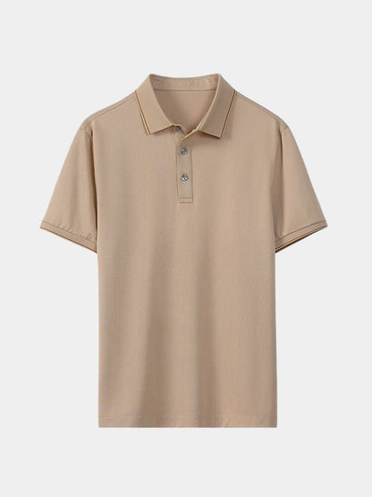 Terry | Navy Classic Polo Shirt