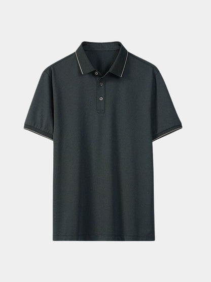 Terry | Navy Classic Polo Shirt