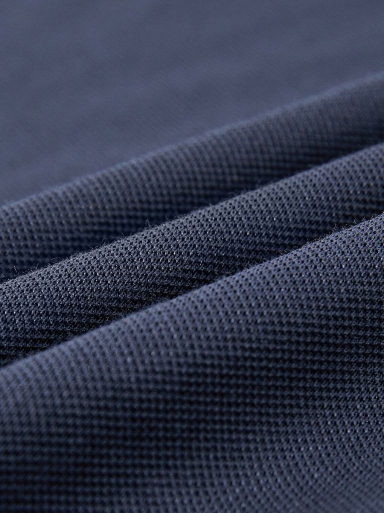 Terry | Navy Classic Polo Shirt