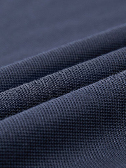 Terry | Navy Classic Polo Shirt