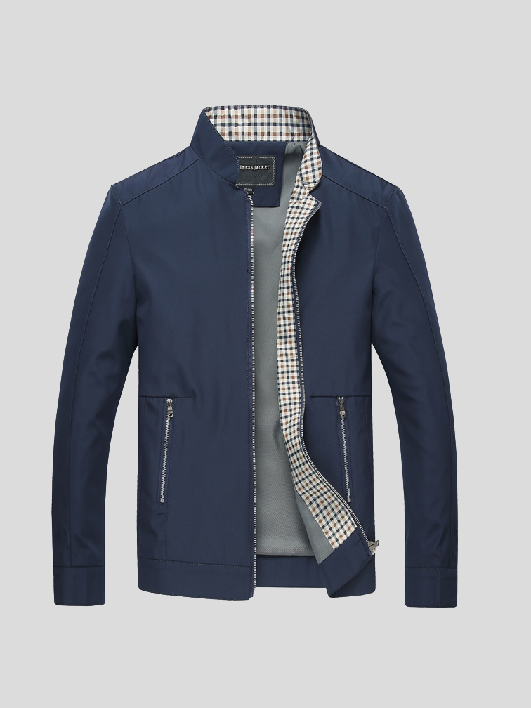 Terry | Smart Blouson Jacket