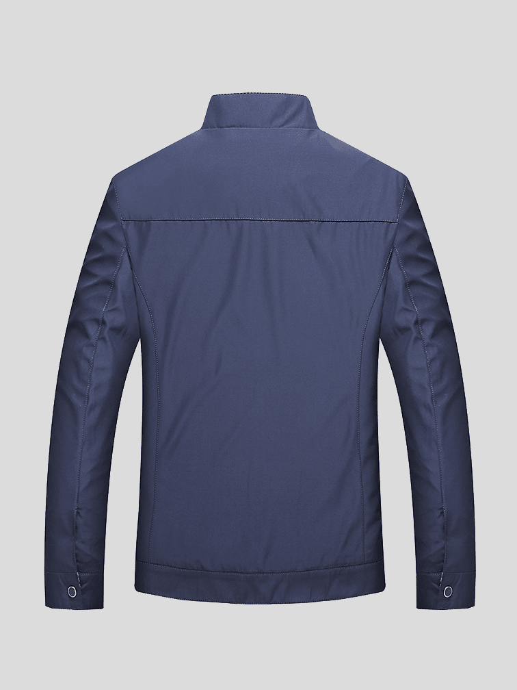 Terry | Smart Blouson Jacket