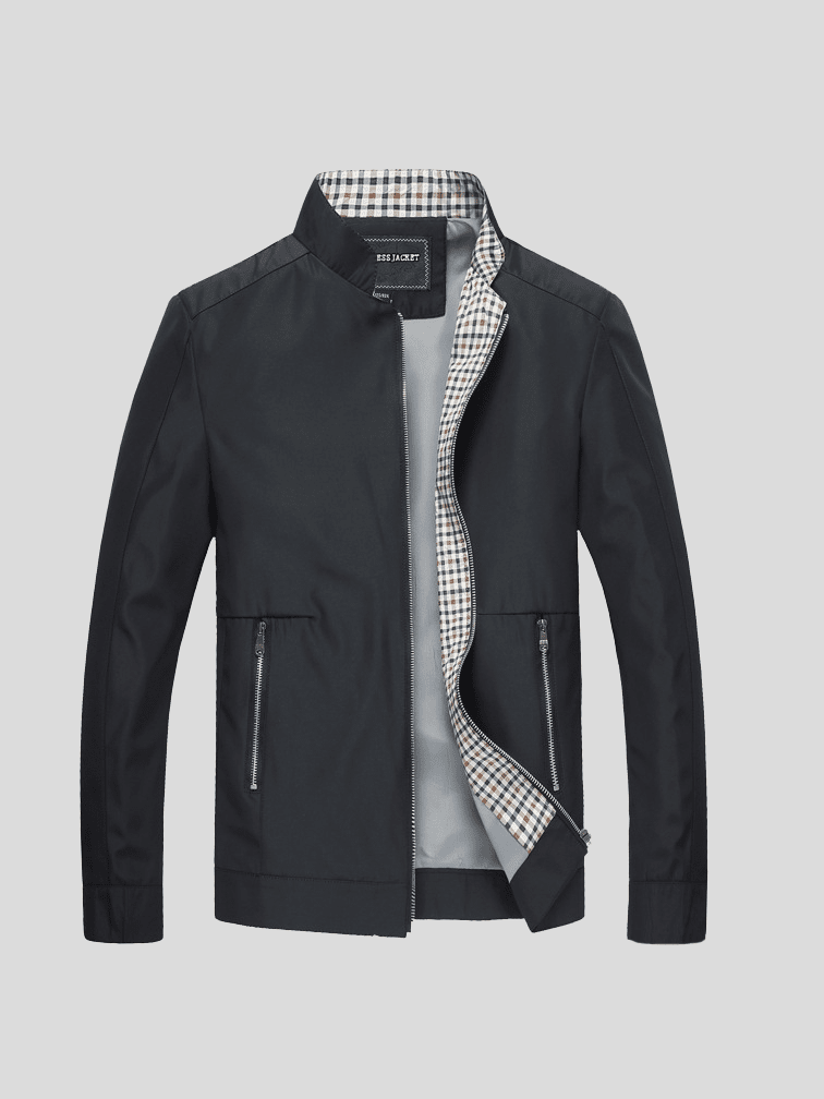 Terry | Smart Blouson Jacket