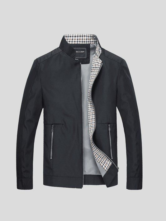 Terry | Smart Blouson Jacket