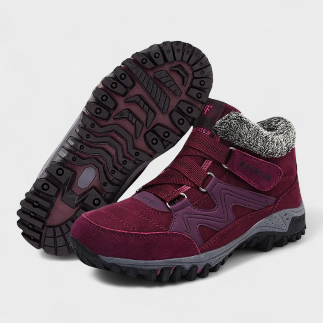Carla | Grippy Winter Walking Boots