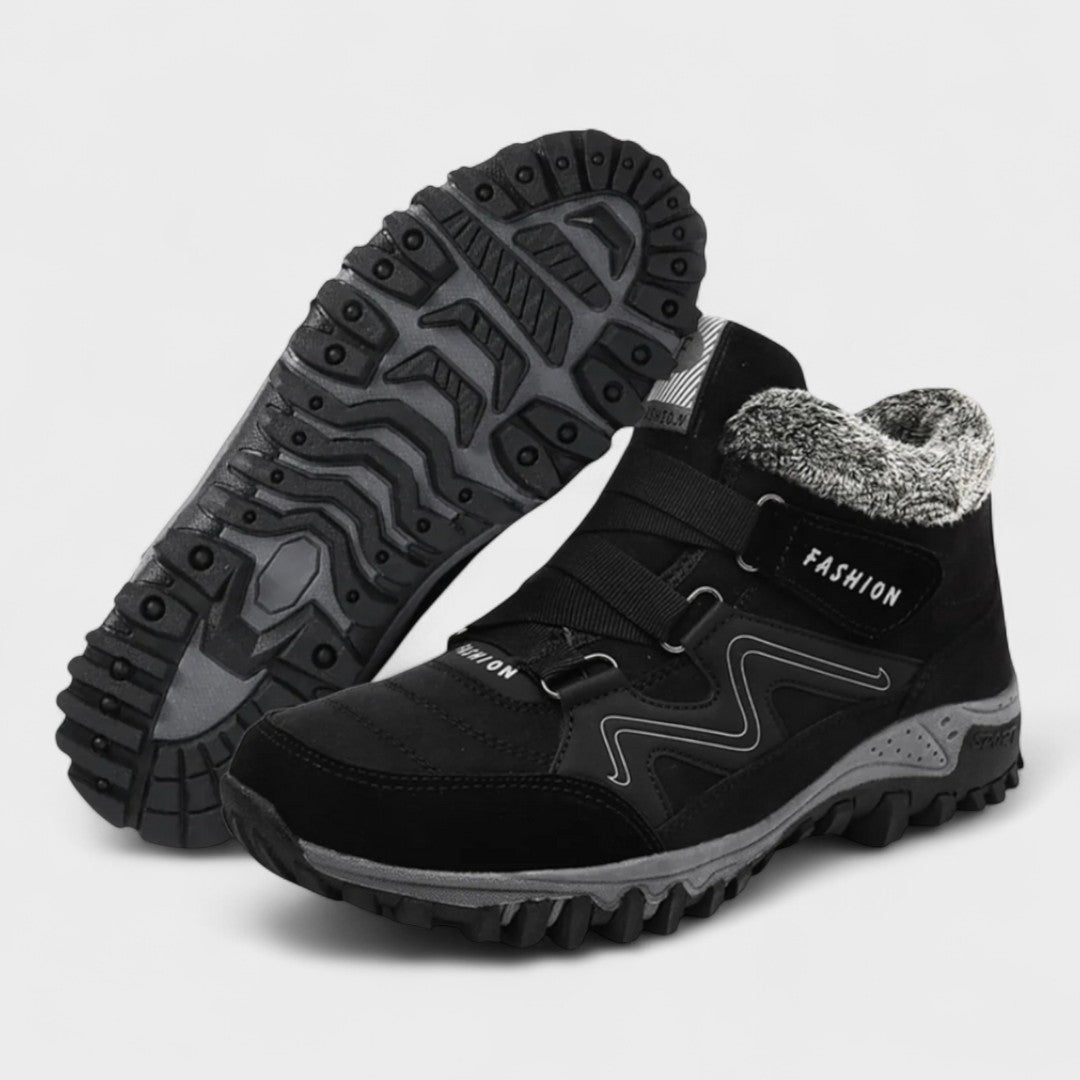 Carla | Grippy Winter Walking Boots