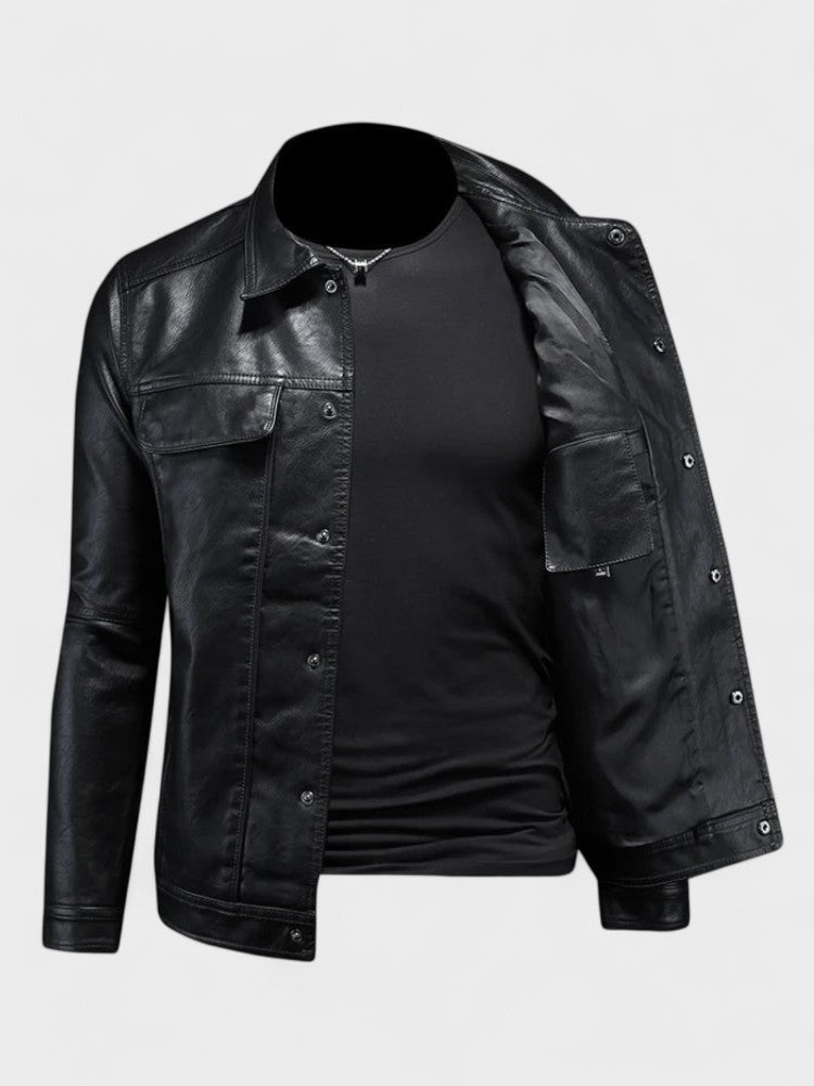 Rory | Biker Jacket