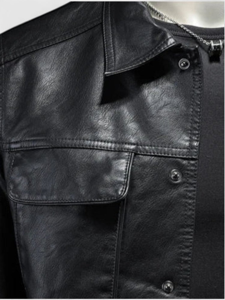 Rory | Biker Jacket